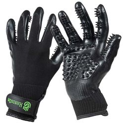 HandsOn Grooming Glove