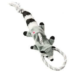 Spot Mini Skinneeez Tugs - Raccoon