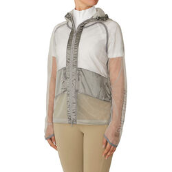 Ovation Women's Fly Shield Jacket - Grey