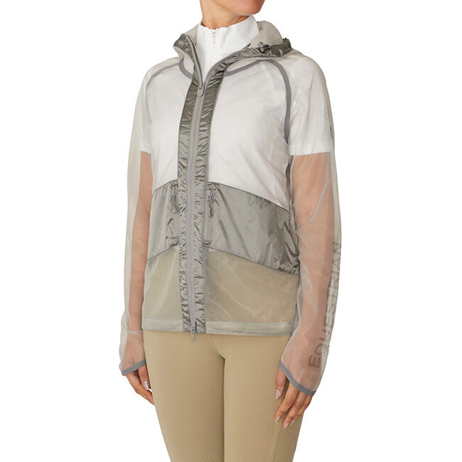 Ovation Women's Fly Shield Jacket - Grey image number null