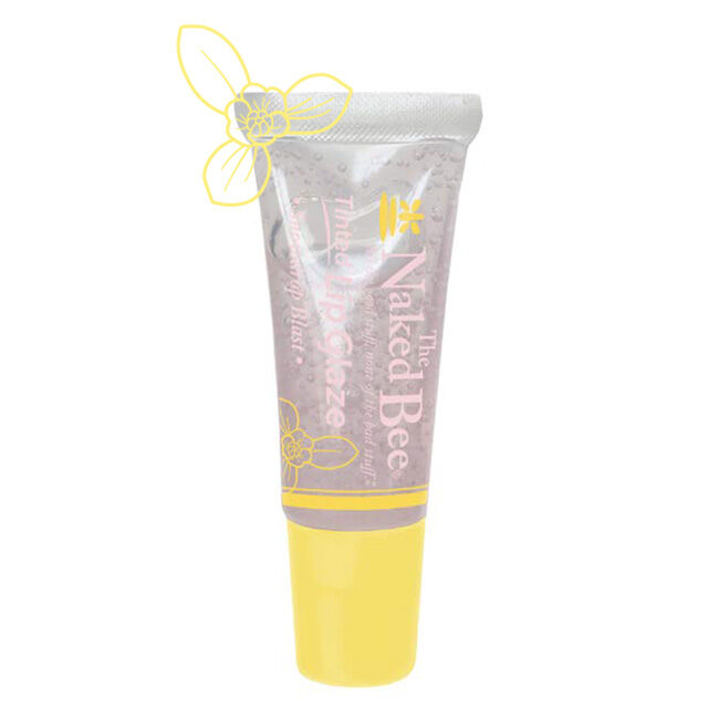 The Naked Bee Tinted Lip Glaze - Snowdrop Blast - 9 mL image number null