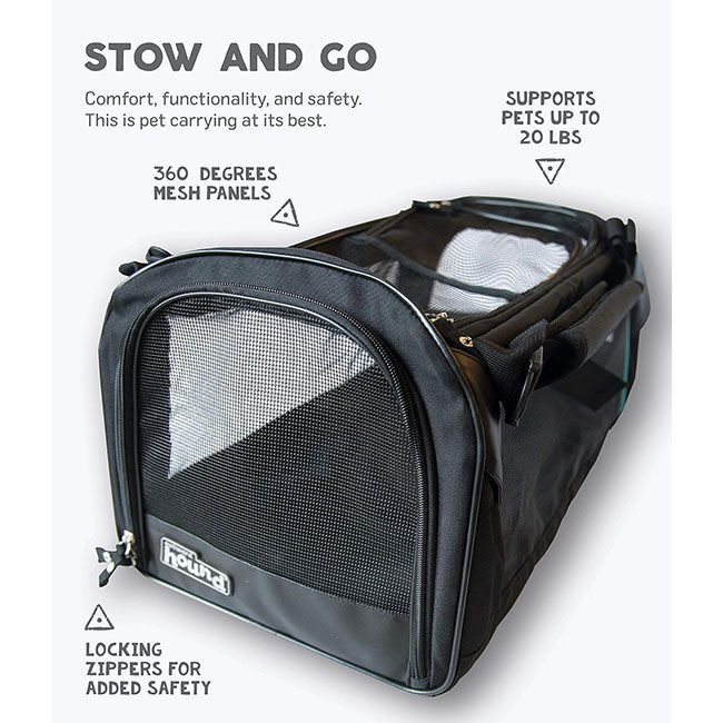 Outward hound pet carrier sale