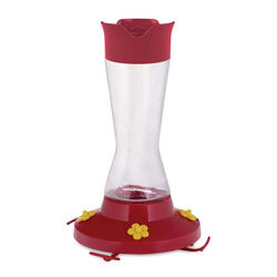 Perky-Pet Hummingbird Glass Feeder