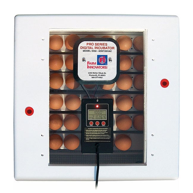 Farm Innovators Model 4250 Pro Series Incubator image number null