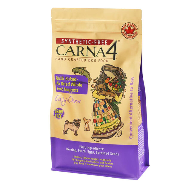 Carna4 Easy-Chew Dog Food - Fish Formula image number null