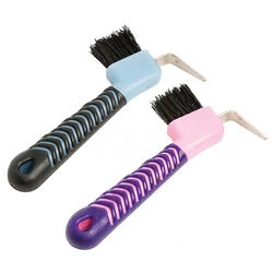 Roma Deluxe Soft Grip Hoof Pick