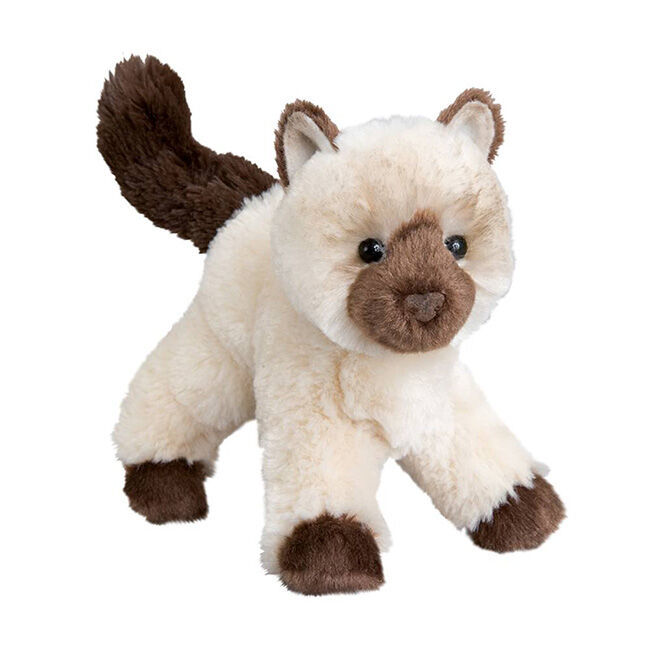 Douglas Hilda the Himalayan Cat image number null