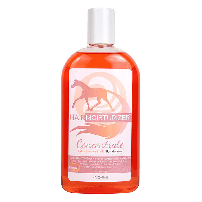 Healthy HairCare Hair Moisturizer Concentrate The Cheshire Horse