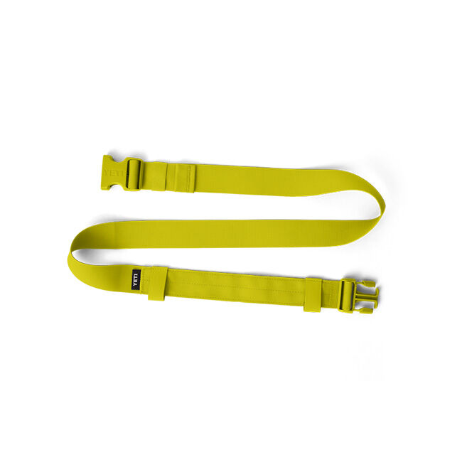 YETI Sideclick Strap - Firefly Yellow image number null