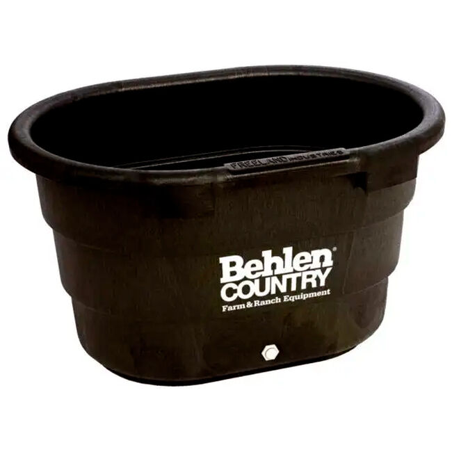 Behlen Country 75-Gallon Rigid Poly Stock Tank image number null