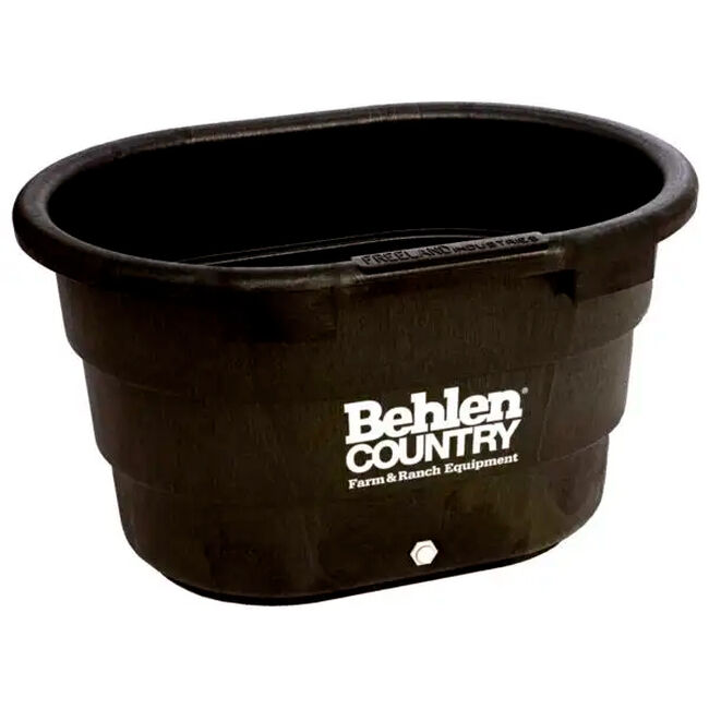 Behlen 75 Gallon Rigid Poly Stock Tank image number null