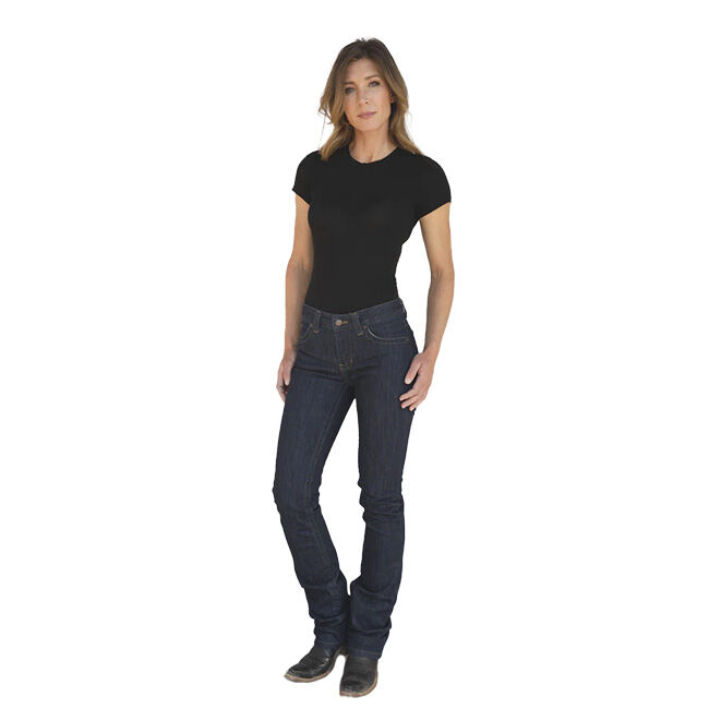 Kimes Ranch Women's Betty Jeans - Blue image number null