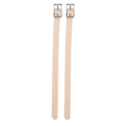 Weaver Skirting Leather Fender Hobbles