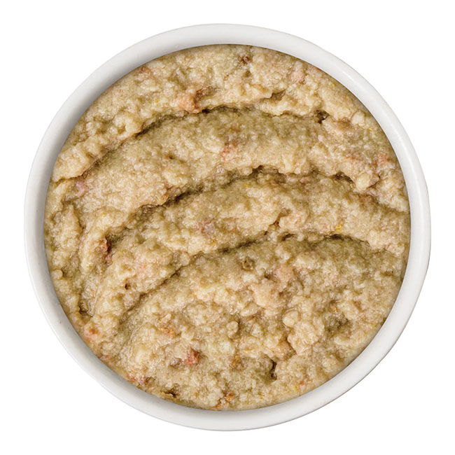 Weruva Cat Slide N' Serve Pat&eacute; - Meal of Fortune - Chicken Breast Dinner with Chicken Liver in a Hydrating Pur&eacute;e - 5.5 oz image number null