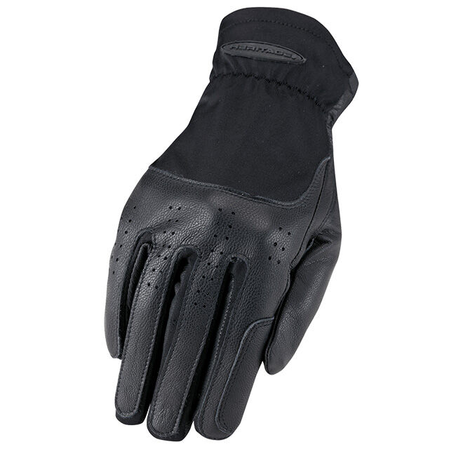 Heritage Kids Leather Show Glove image number null