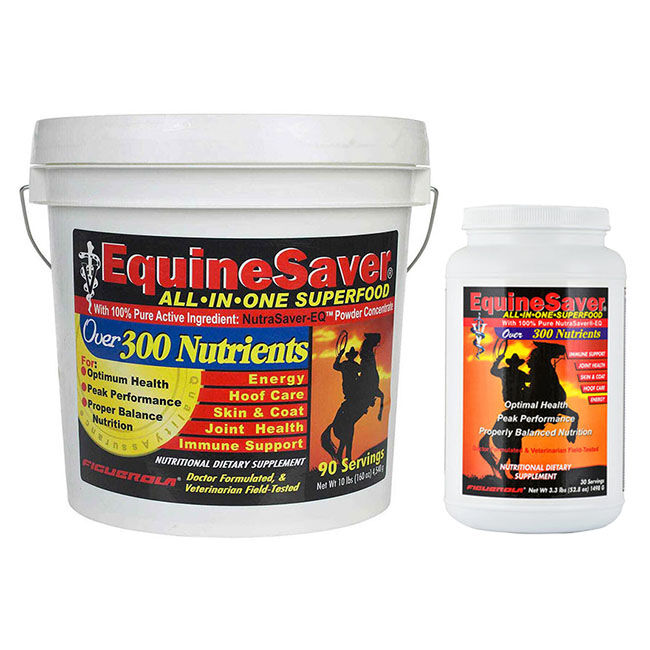 Figuerola Labs EquineSaver - All-in-One Superfood Supplement image number null