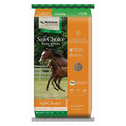 Nutrena SafeChoice Mare & Foal Pellet