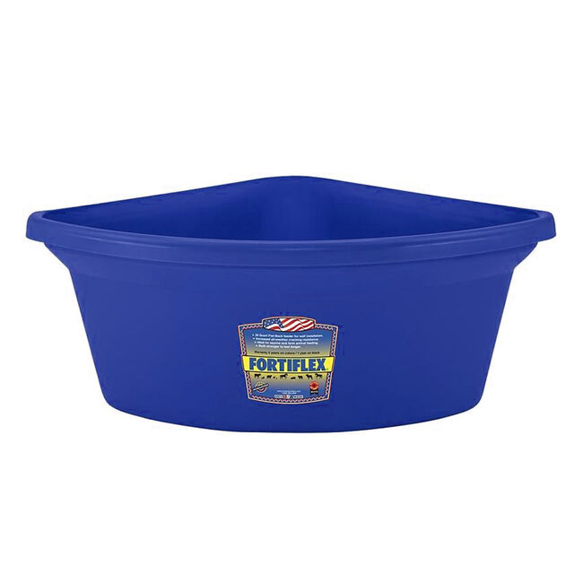 Fortex-Fortiflex Corner Feeder - 24-Quart Capacity image number null