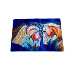 Art of Riding Multi Mat - Twin Horses