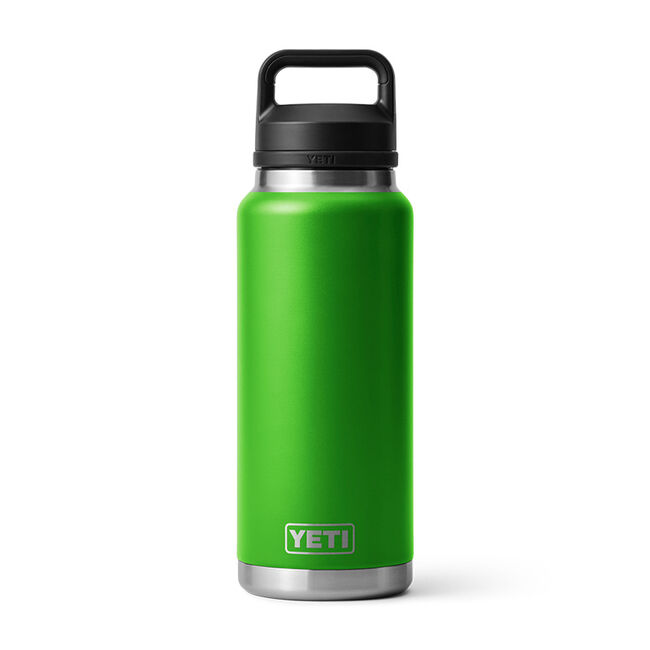 YETI Rambler 36 oz Bottle with Chug Cap - Canopy Green image number null
