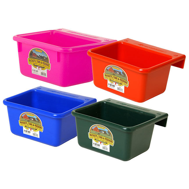 DuraFlex 6 Quart Mini Feeder  image number null