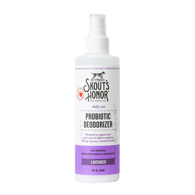 Skout's Honor Probiotic Deodorizer image number null