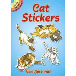 Cat Stickers