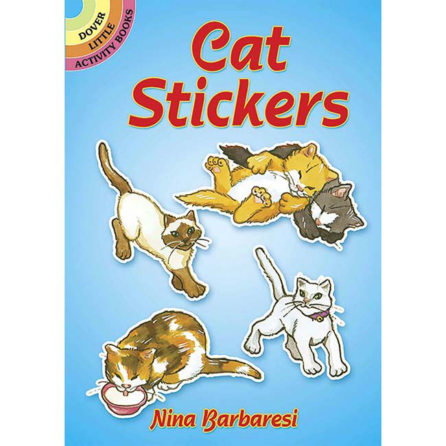 Cat Stickers image number null