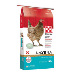 Purina Mills Layena Crumbles