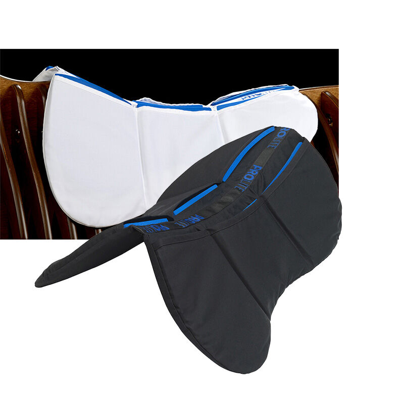 Prolite Tri Pad Thin Adjustable Shock Absorbing Horse Saddle Pad Full Size NEW 