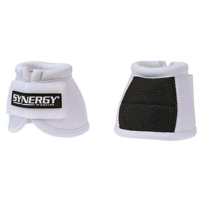 Weaver Equine Synergy SuperFabric No-Turn Bell Boots image number null