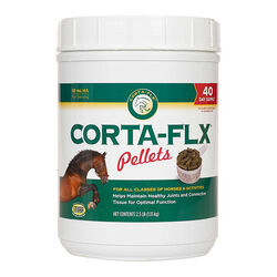 Corta-Flx Pellets - 2.5 lb
