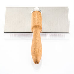Howard Brush Sheep Card - Wooden Handle