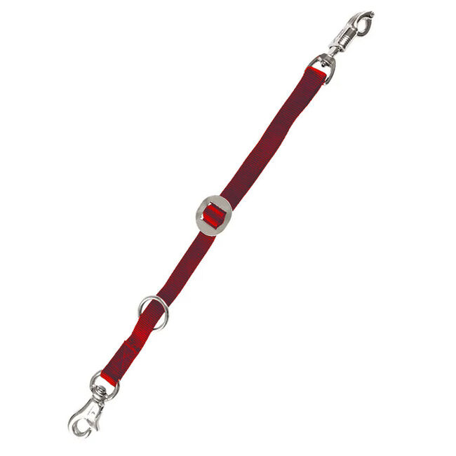 Jacks Trailer Tie with Iron Bull Snaps image number null
