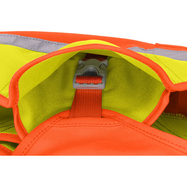 Ruffwear Lumenglow High-Vis Dog Jacket image number null