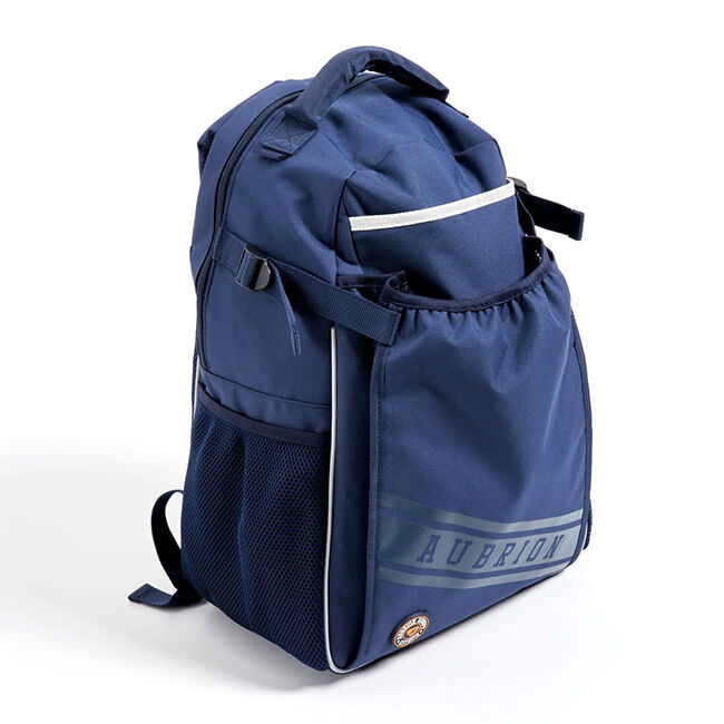 Shires Aubrion Equipt Backpack - Navy image number null