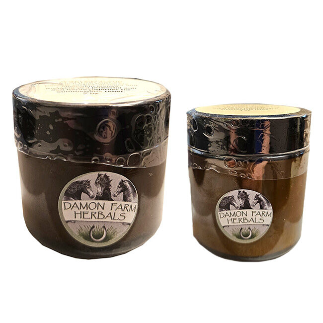 Damon Farm Herbals Jewelweed & Plantain Salve image number null