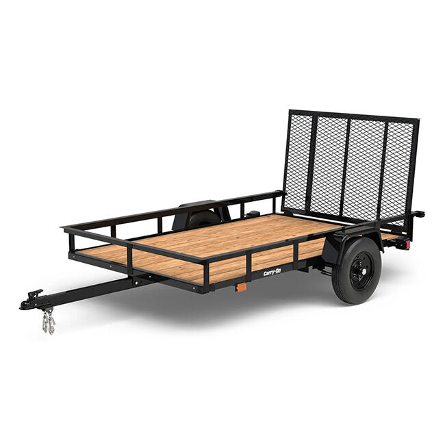 Carry-On Trailer GW2K Series Utility Trailer - 5' x 8' image number null