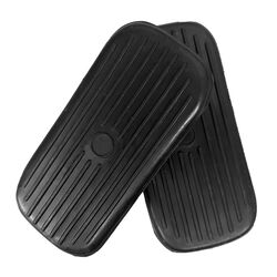 Korsteel Two Bar Stirrup Iron Treads