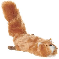 Spot Flippin’ Skinneeez Interactive Catnip Cat Toy - Fox