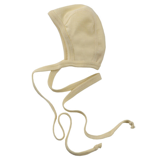 Engel Baby 100% Wool Bonnet image number null