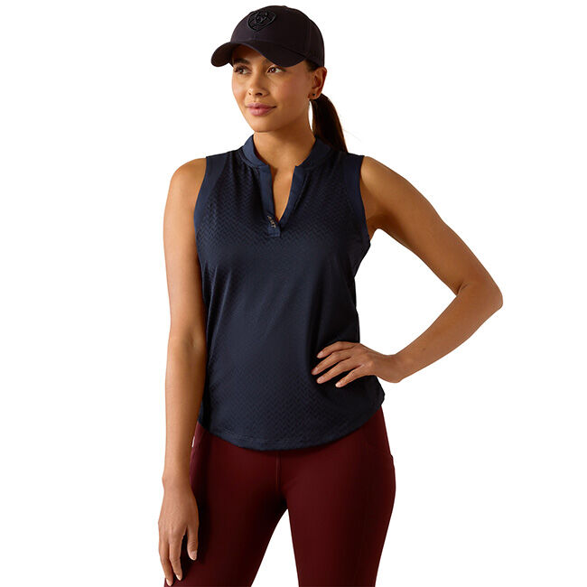 Ariat Women's Mesa Baselayer - Navy Eclipse image number null