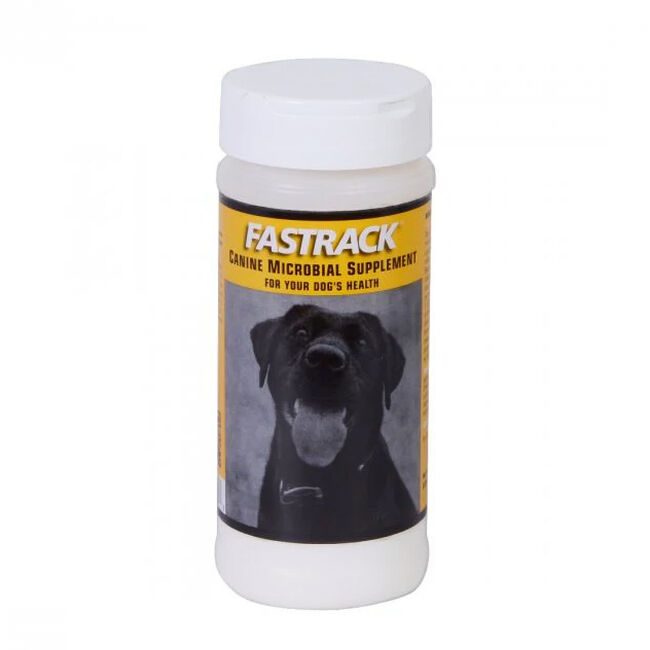 Fastrack Canine Microbial Supplement image number null