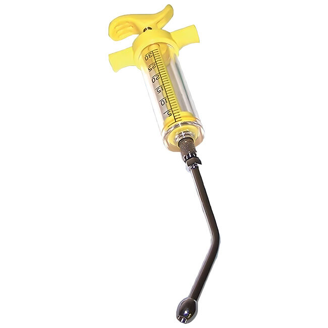 Ideal Instruments Drencher Nylon Syringe  image number null