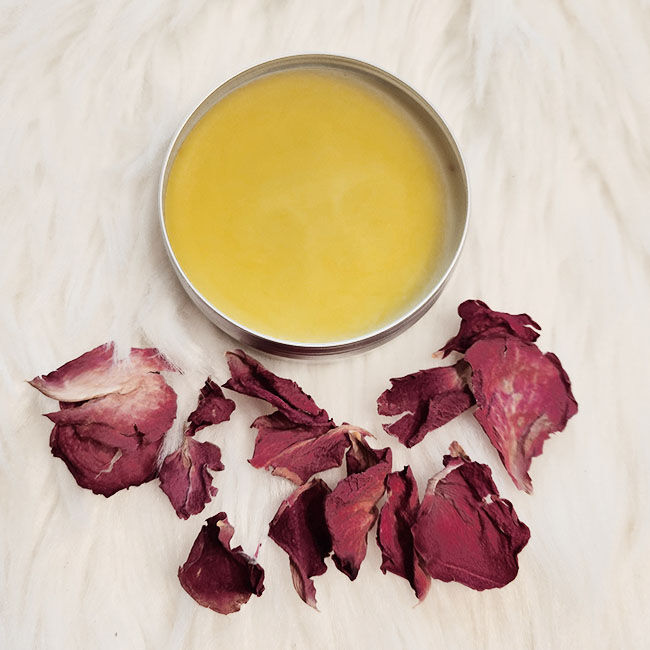 Scalise Family Sheep Farm Skin Balm - Rose image number null