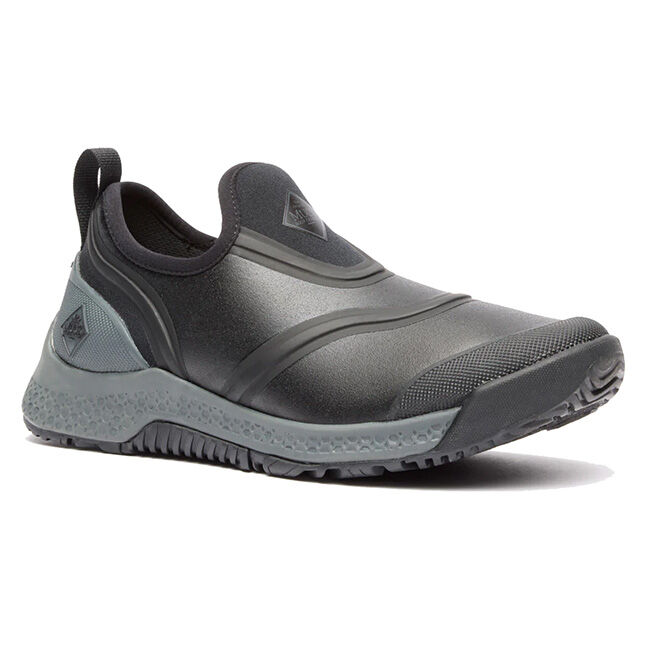 Muck Boot Company Women's Outscape Slip-On - Black - Closeout image number null