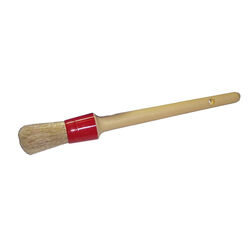 Champion Brush Hoof Oil Brush with Natural Bristles