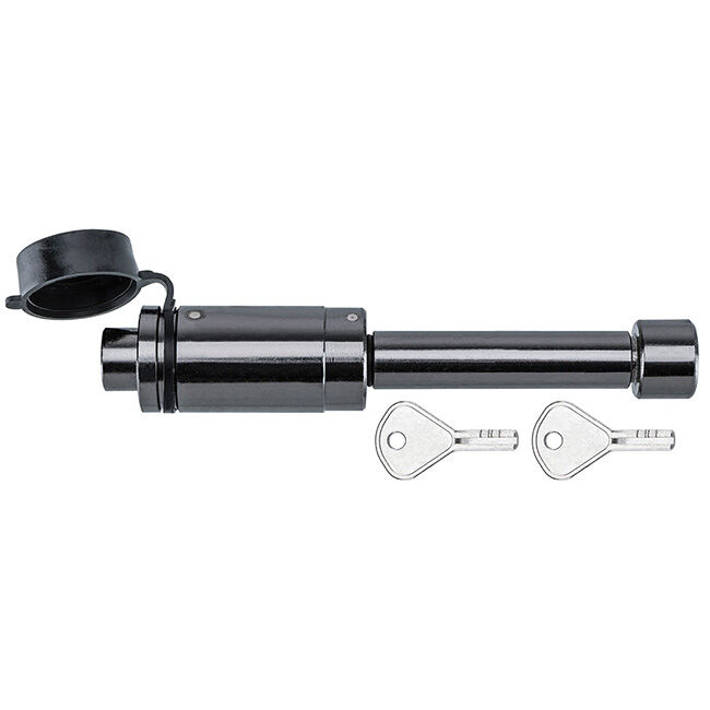Reese Towpower Trailer Hitch Lock for 1-14" & 2" Square Receivers image number null