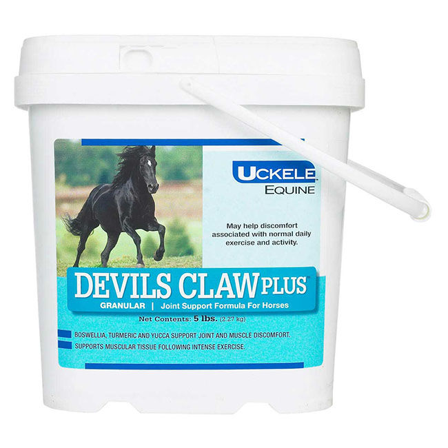 Uckele Devil's Claw Plus Granular image number null