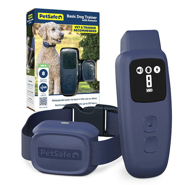 PetSafe Basic Dog Trainer with Remote image number null